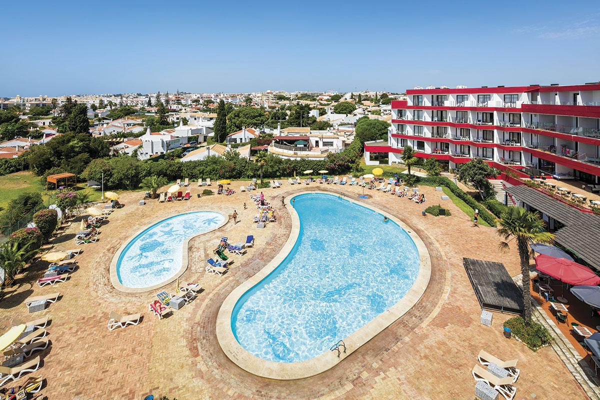 Hotel Da Aldeia - Adults Only Albufeira Esterno foto