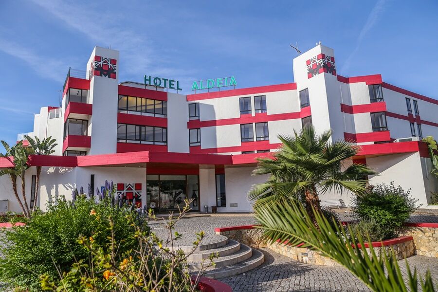 Hotel Da Aldeia - Adults Only Albufeira Esterno foto