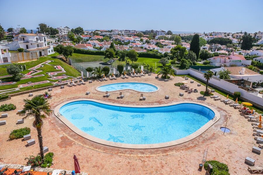 Hotel Da Aldeia - Adults Only Albufeira Esterno foto